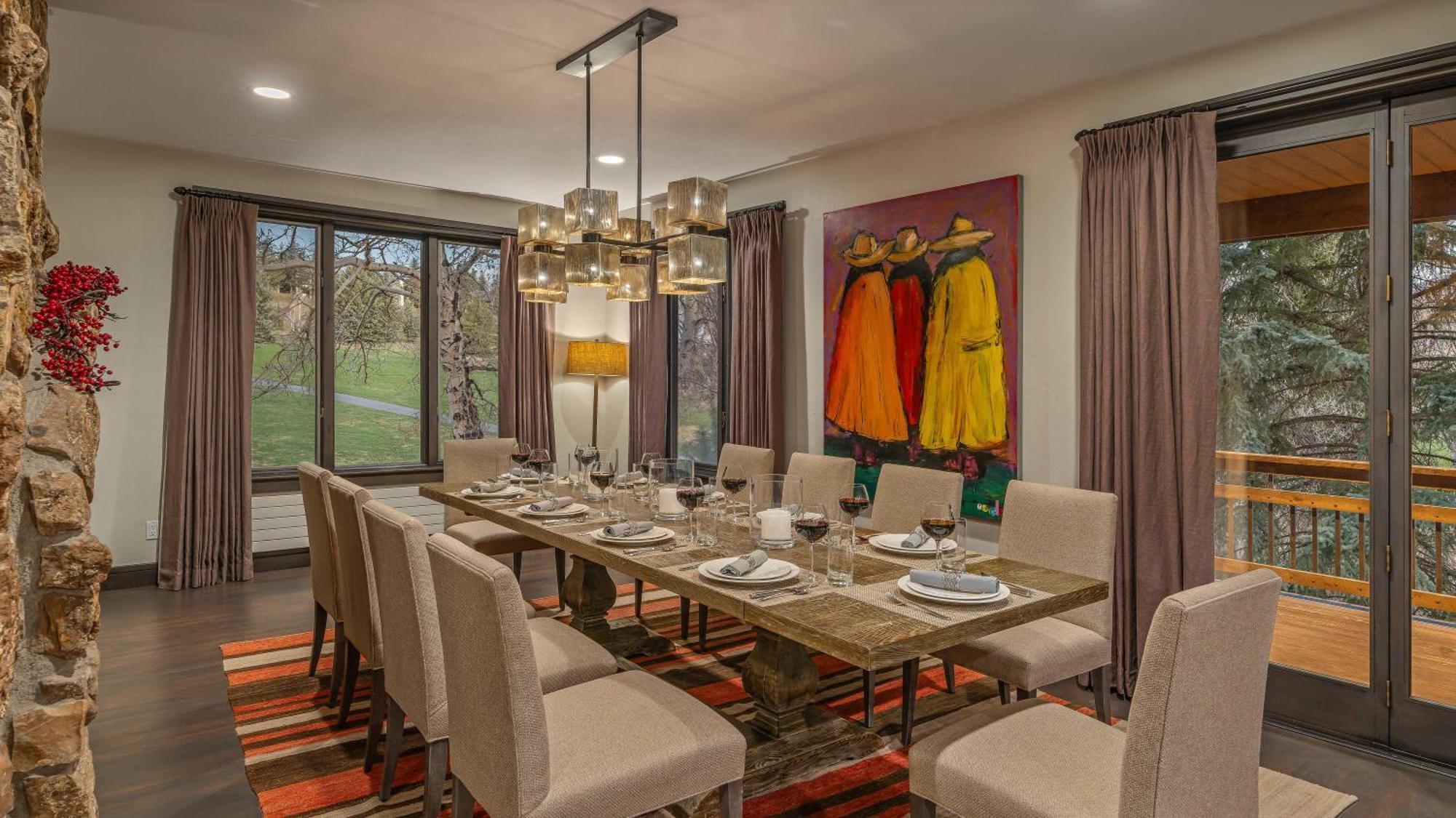 Villa Aspen Glade Retreat Beaver Creek Exterior foto